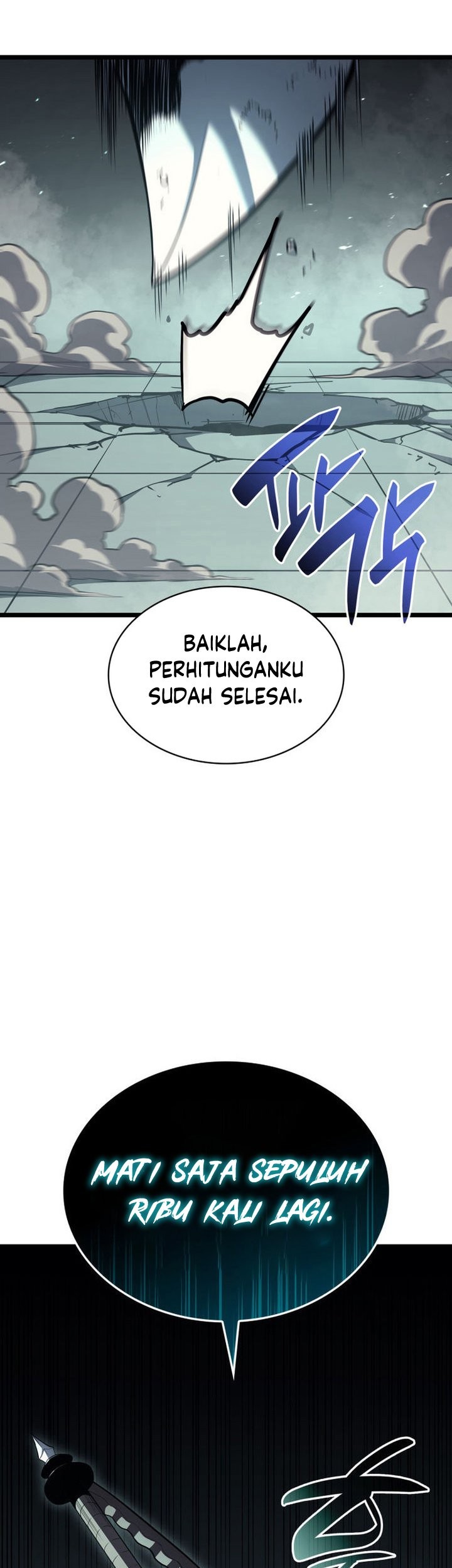 A Disaster-Class Hero Has Returned Chapter 73 Gambar 80