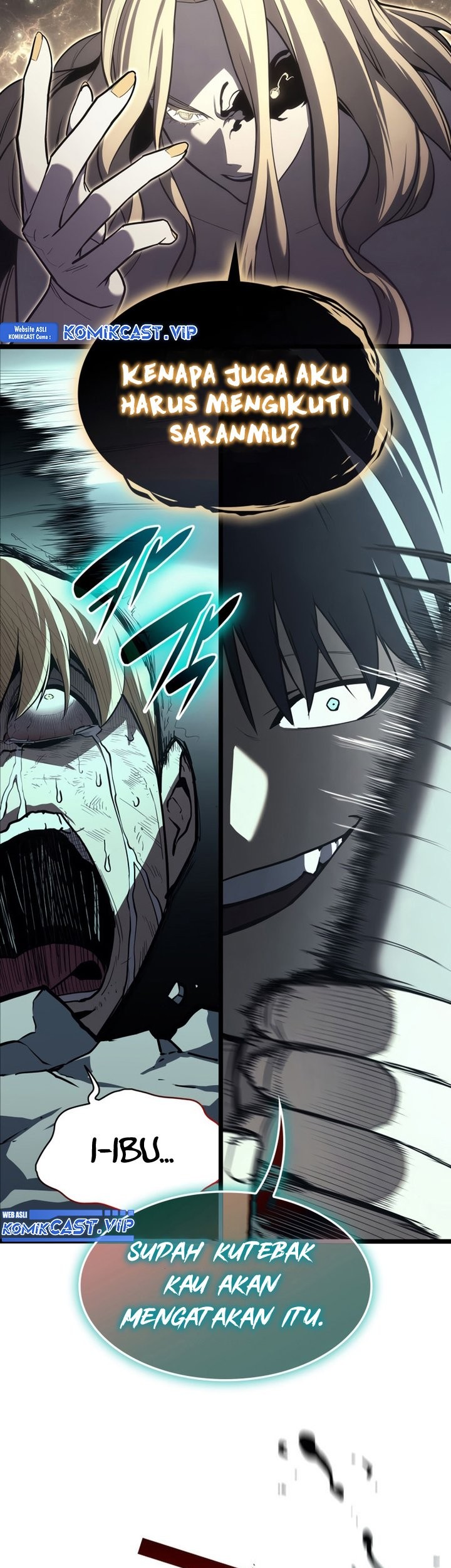 A Disaster-Class Hero Has Returned Chapter 73 Gambar 6