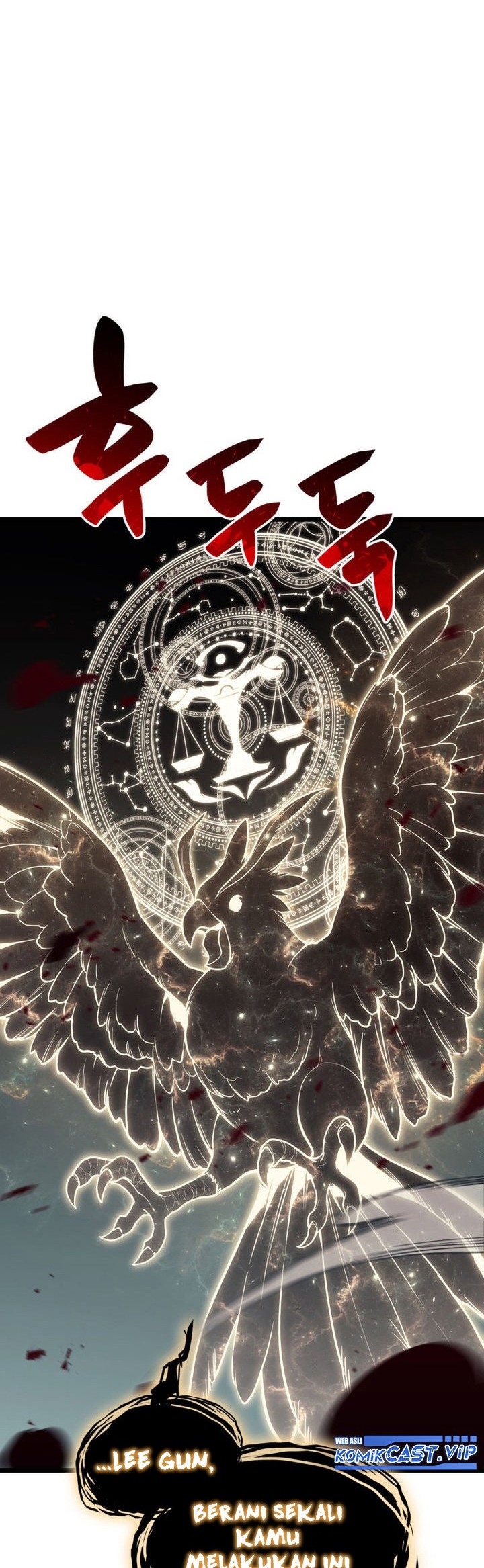 A Disaster-Class Hero Has Returned Chapter 73 Gambar 9