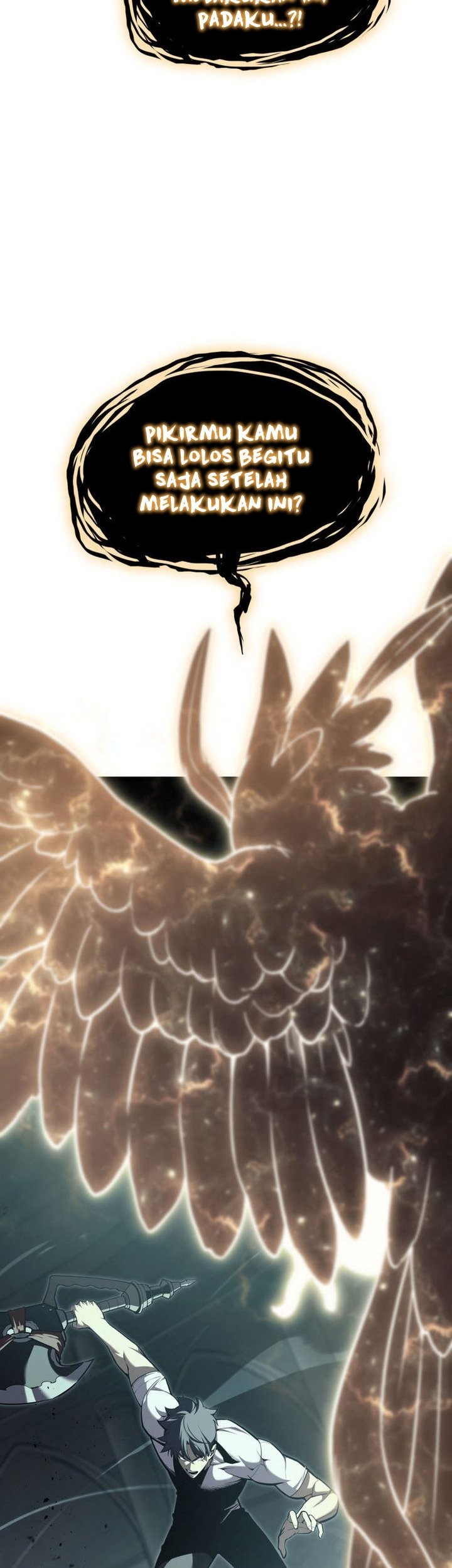 A Disaster-Class Hero Has Returned Chapter 73 Gambar 10