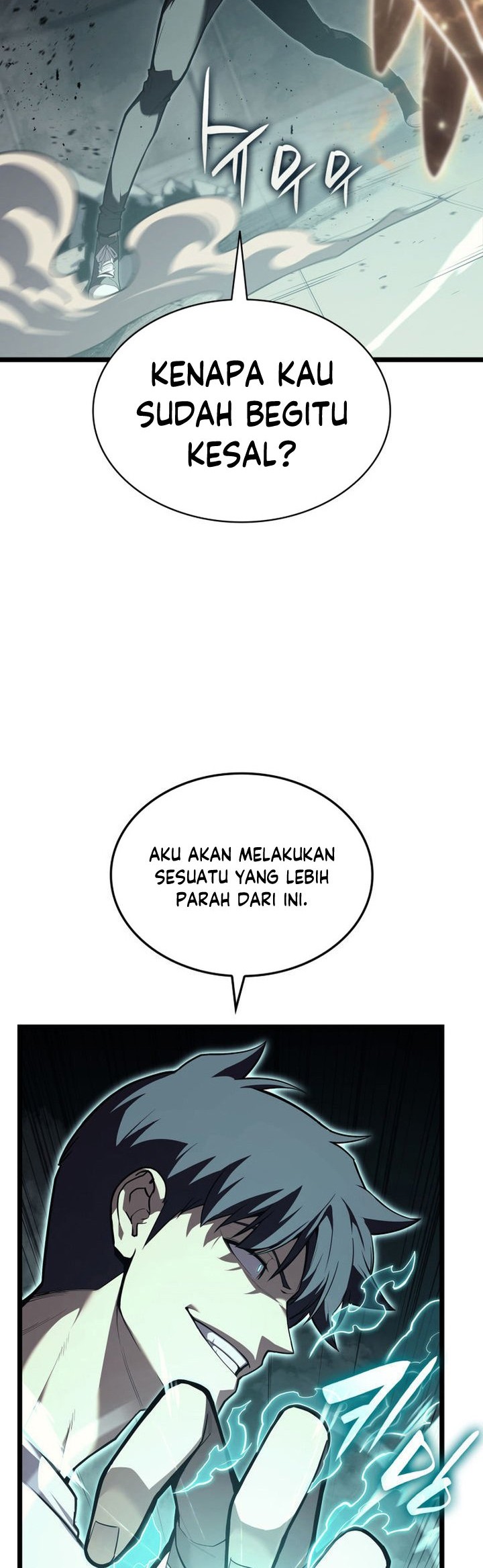 A Disaster-Class Hero Has Returned Chapter 73 Gambar 11