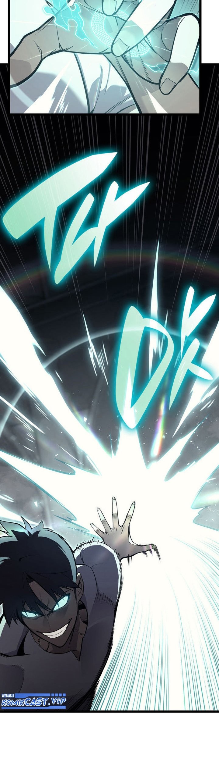 A Disaster-Class Hero Has Returned Chapter 73 Gambar 12