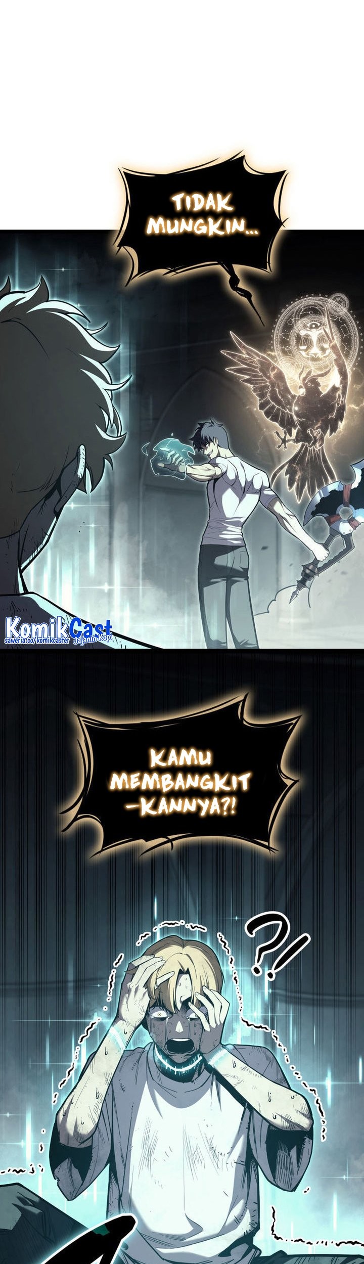 A Disaster-Class Hero Has Returned Chapter 73 Gambar 14