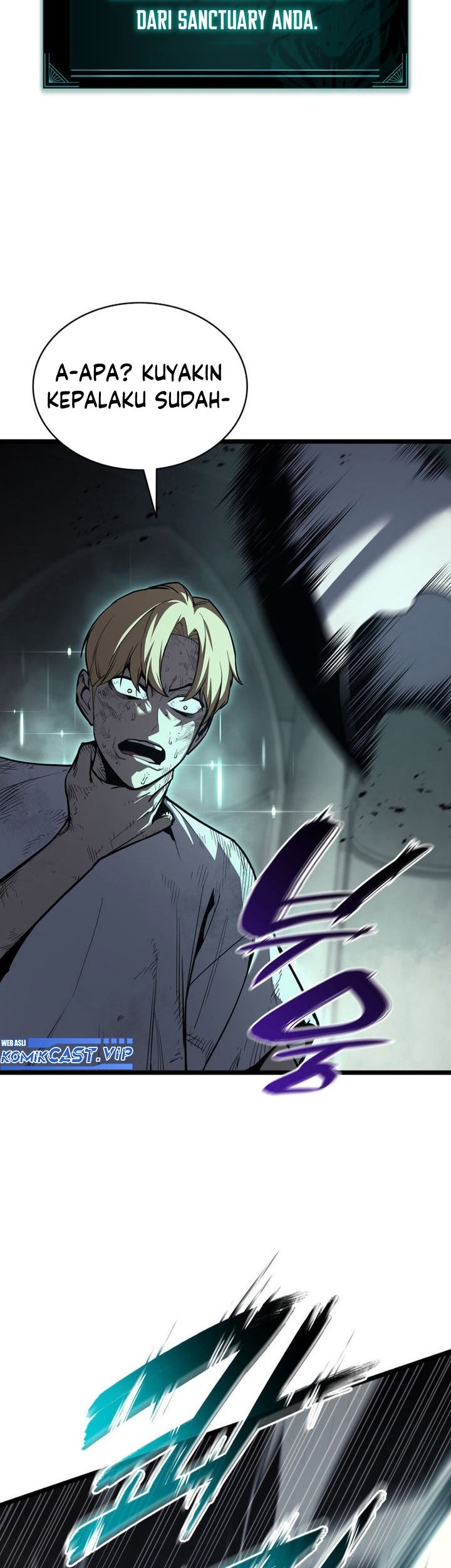 A Disaster-Class Hero Has Returned Chapter 73 Gambar 16