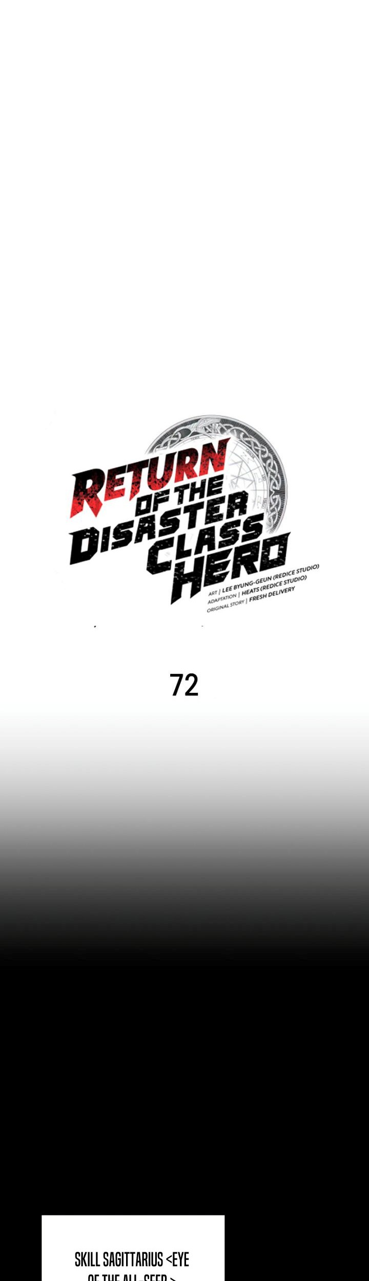 A Disaster-Class Hero Has Returned Chapter 72 Gambar 30