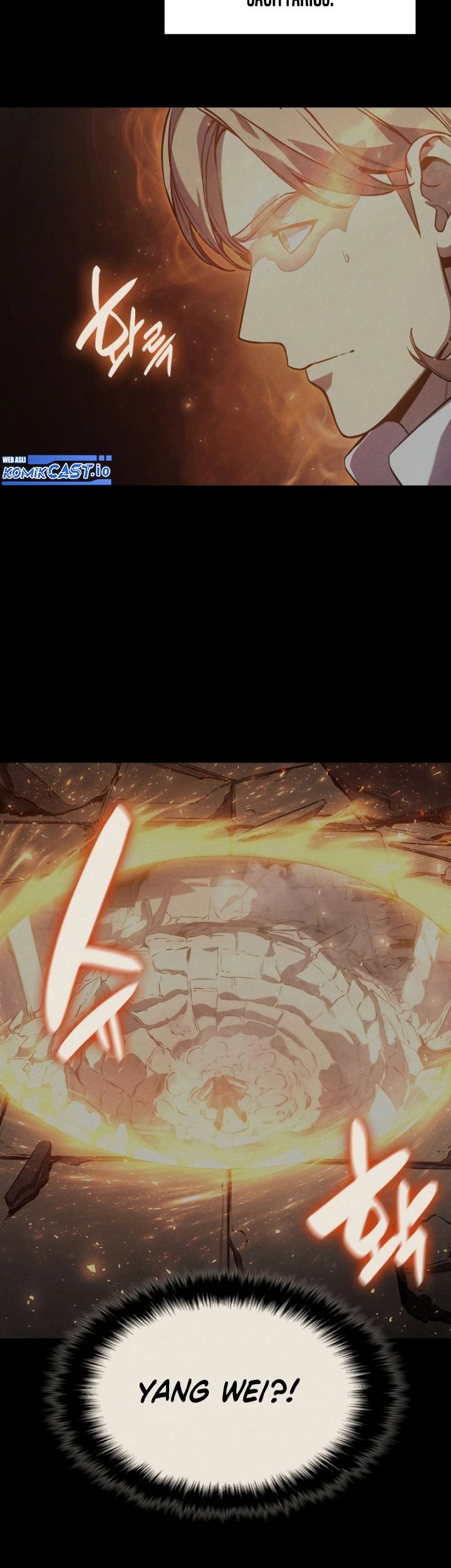 A Disaster-Class Hero Has Returned Chapter 72 Gambar 32