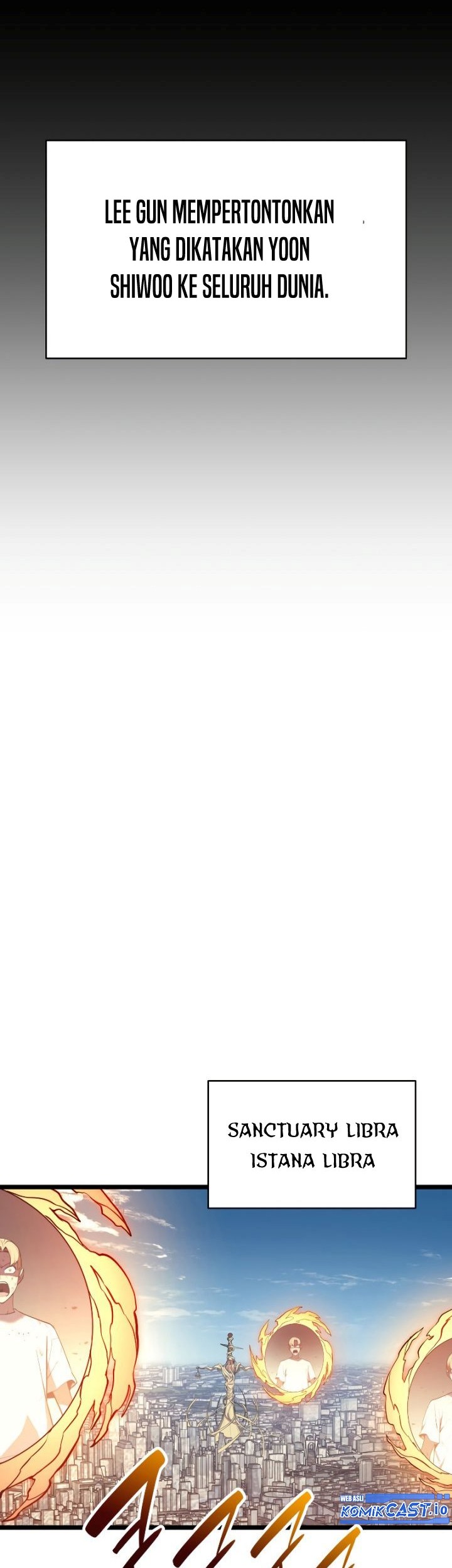 A Disaster-Class Hero Has Returned Chapter 72 Gambar 33