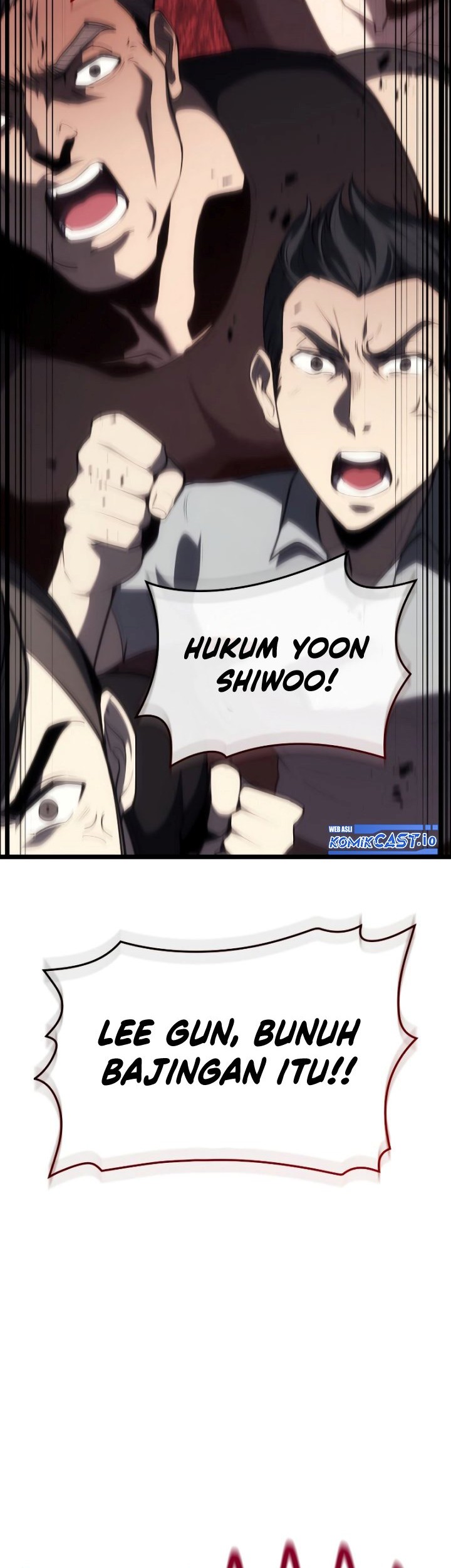 A Disaster-Class Hero Has Returned Chapter 72 Gambar 42