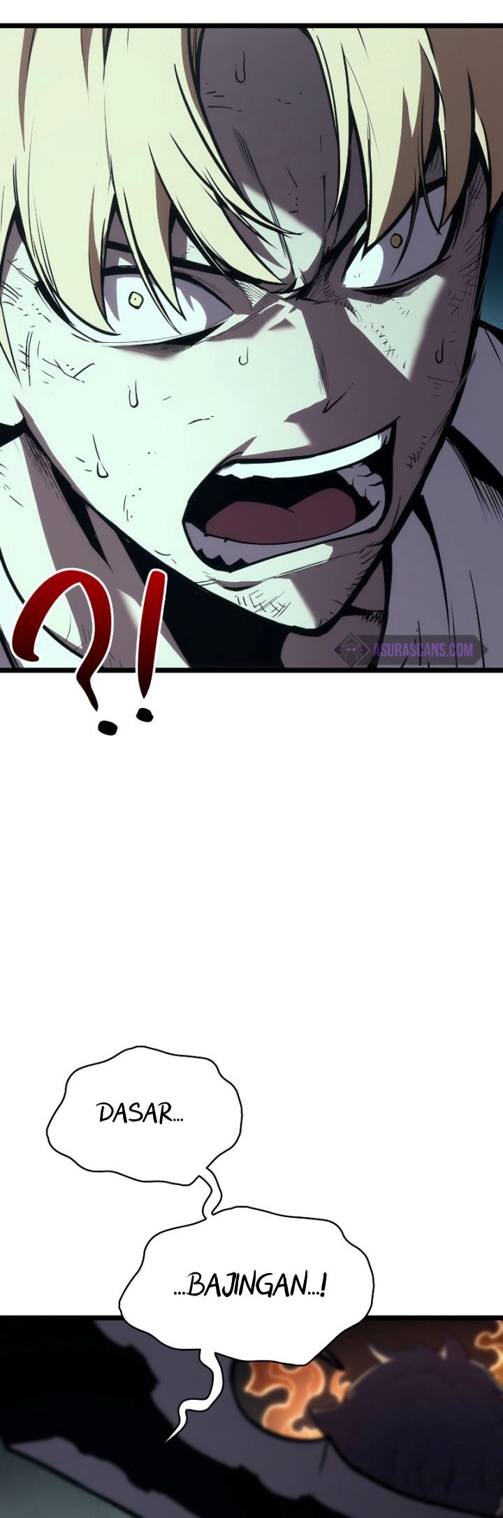 A Disaster-Class Hero Has Returned Chapter 72 Gambar 19