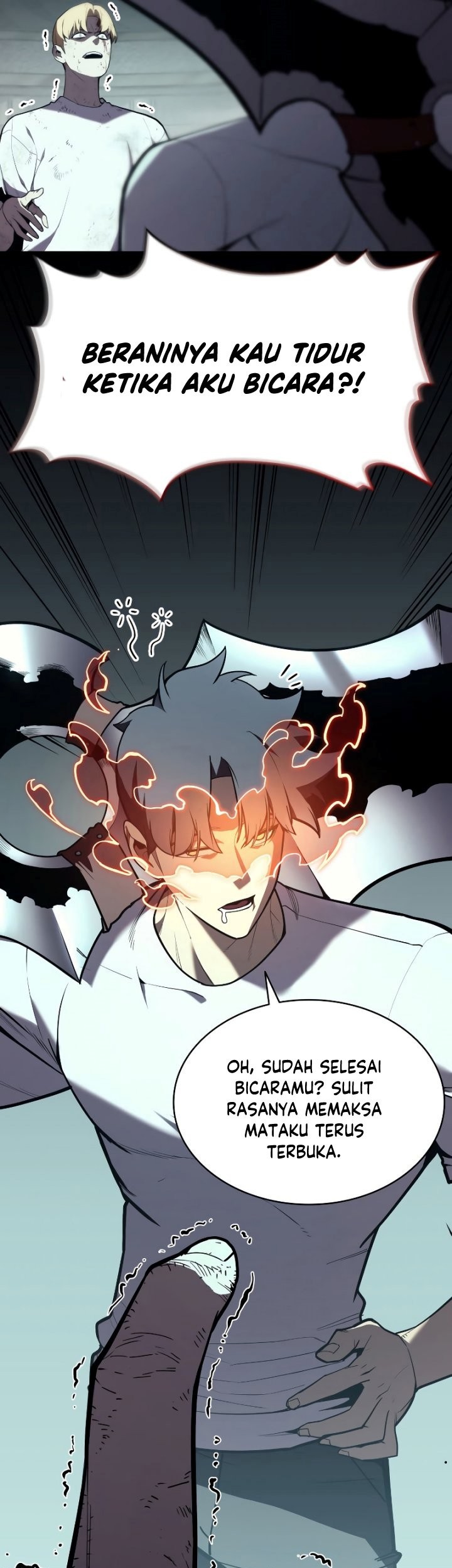 A Disaster-Class Hero Has Returned Chapter 72 Gambar 20