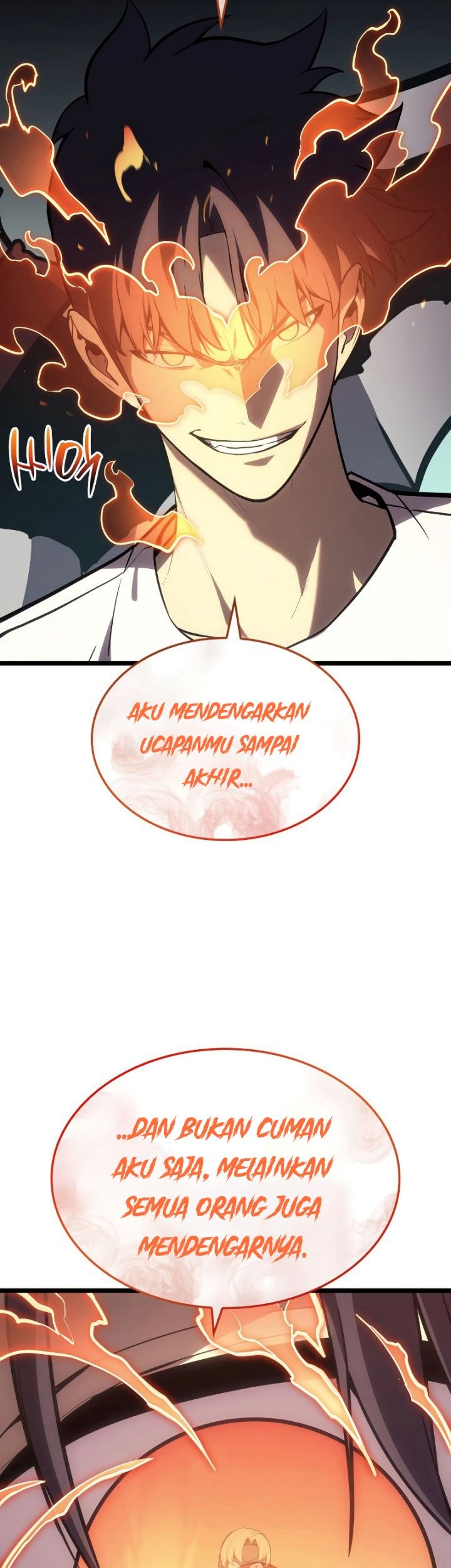 A Disaster-Class Hero Has Returned Chapter 72 Gambar 23