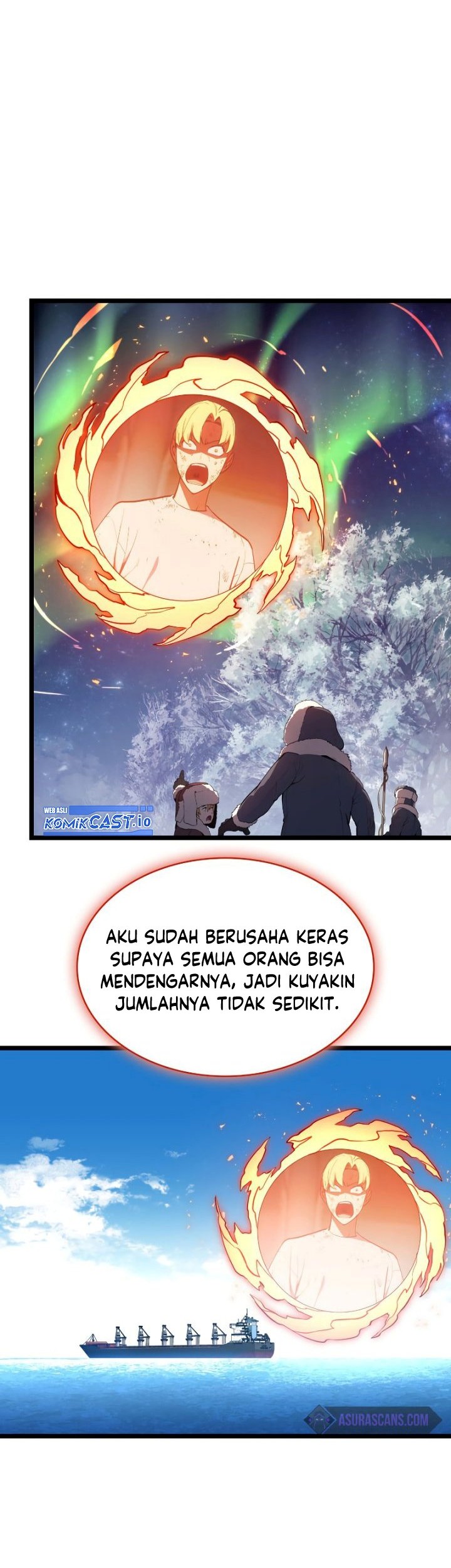 A Disaster-Class Hero Has Returned Chapter 72 Gambar 27