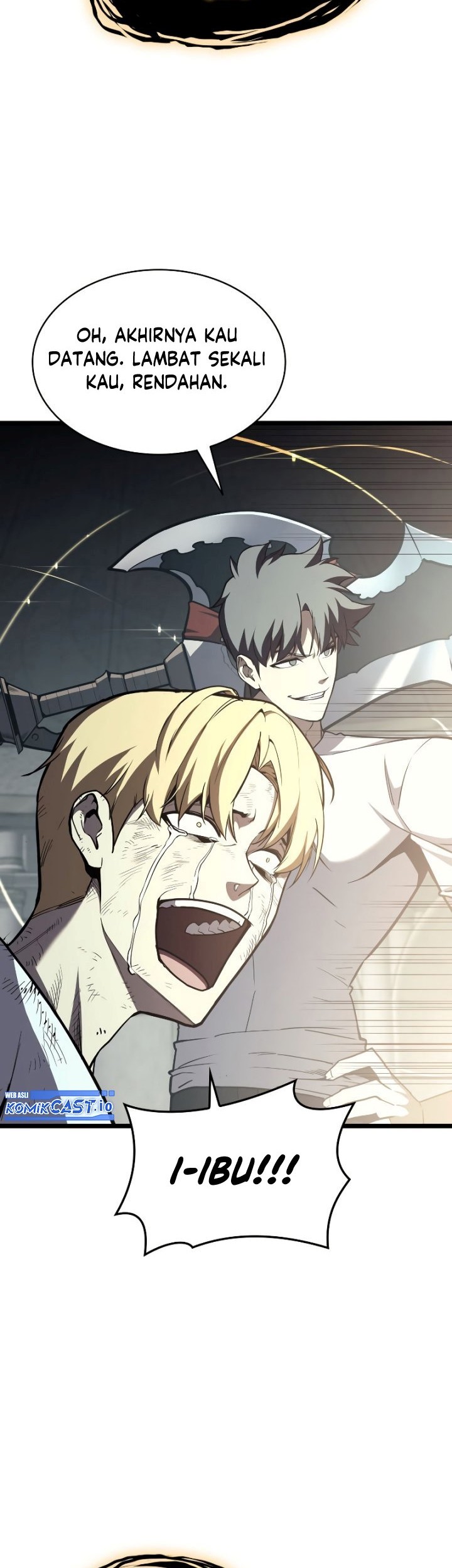 A Disaster-Class Hero Has Returned Chapter 72 Gambar 63