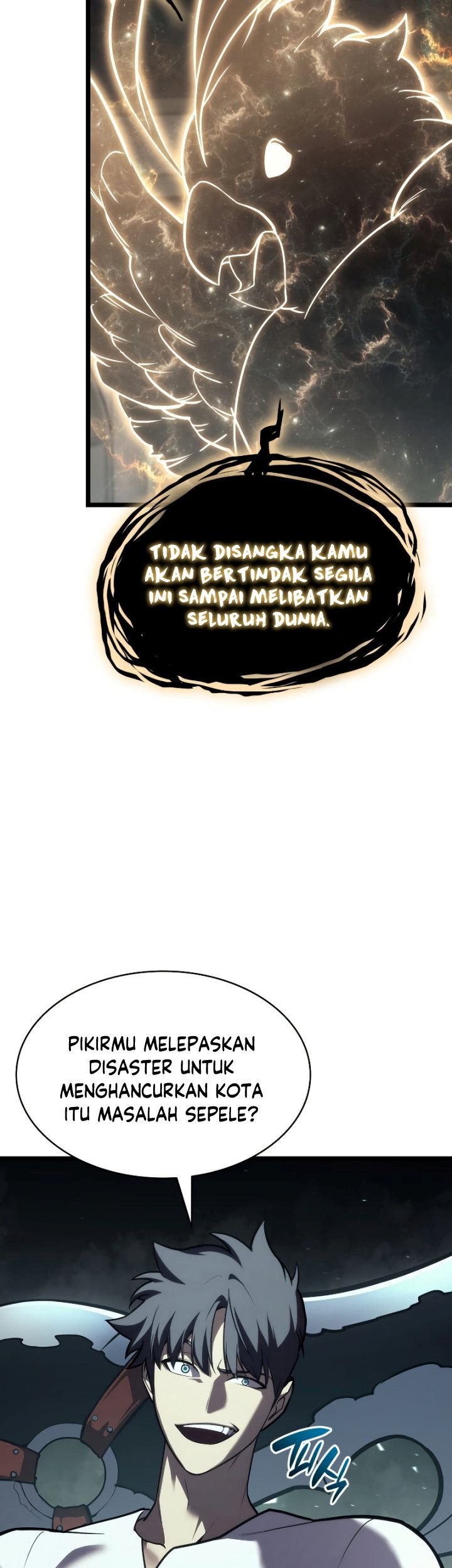 A Disaster-Class Hero Has Returned Chapter 72 Gambar 65