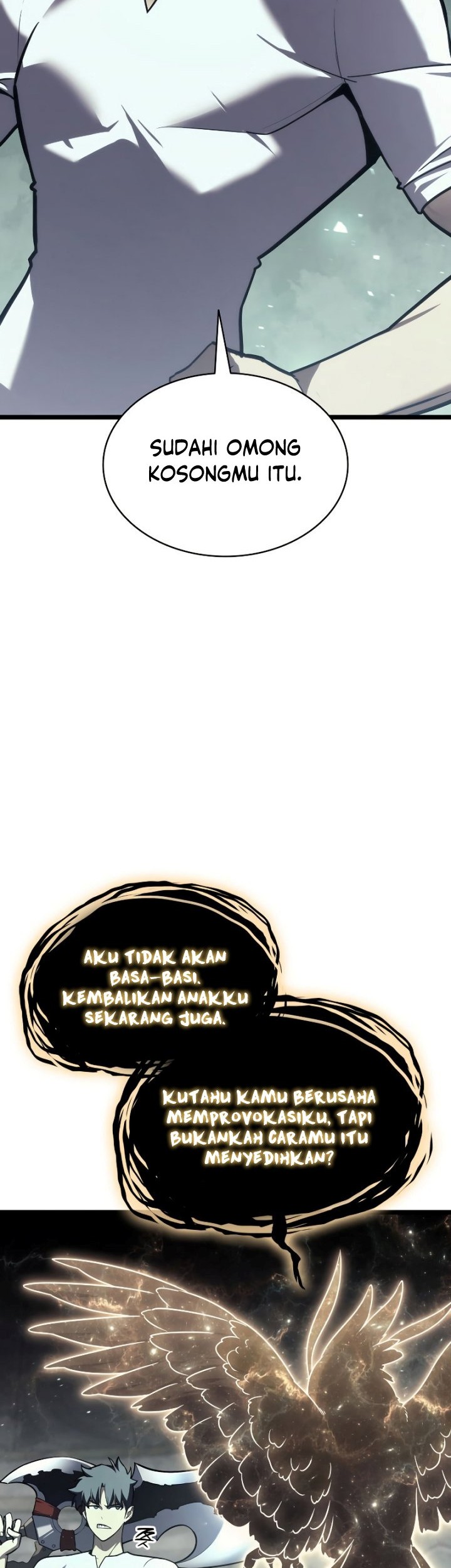 A Disaster-Class Hero Has Returned Chapter 72 Gambar 66