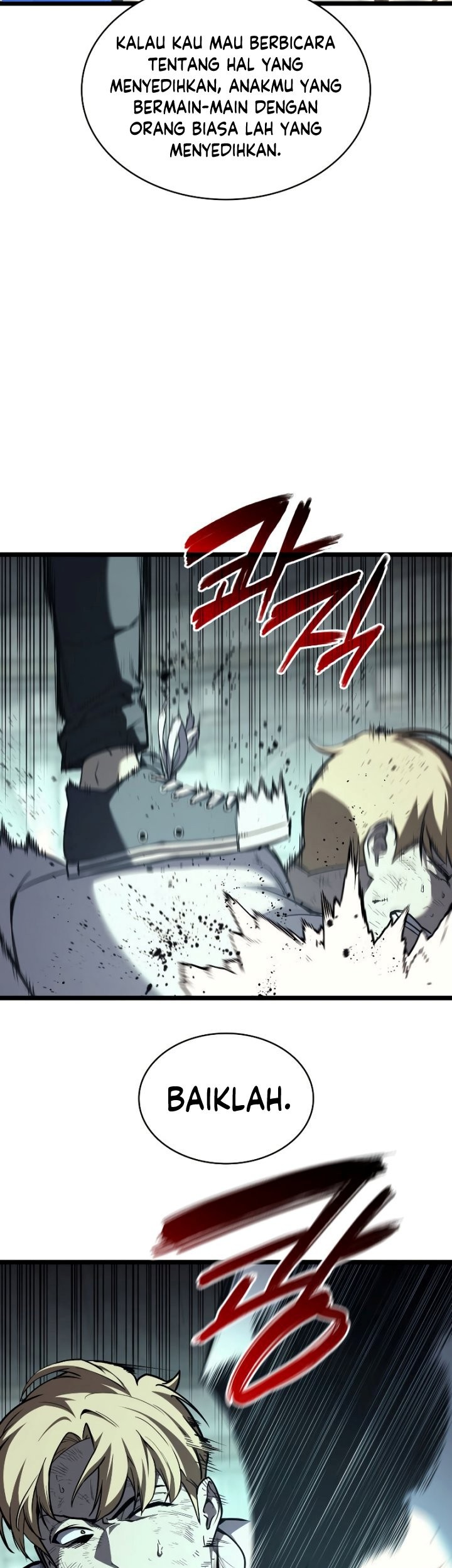 A Disaster-Class Hero Has Returned Chapter 72 Gambar 68