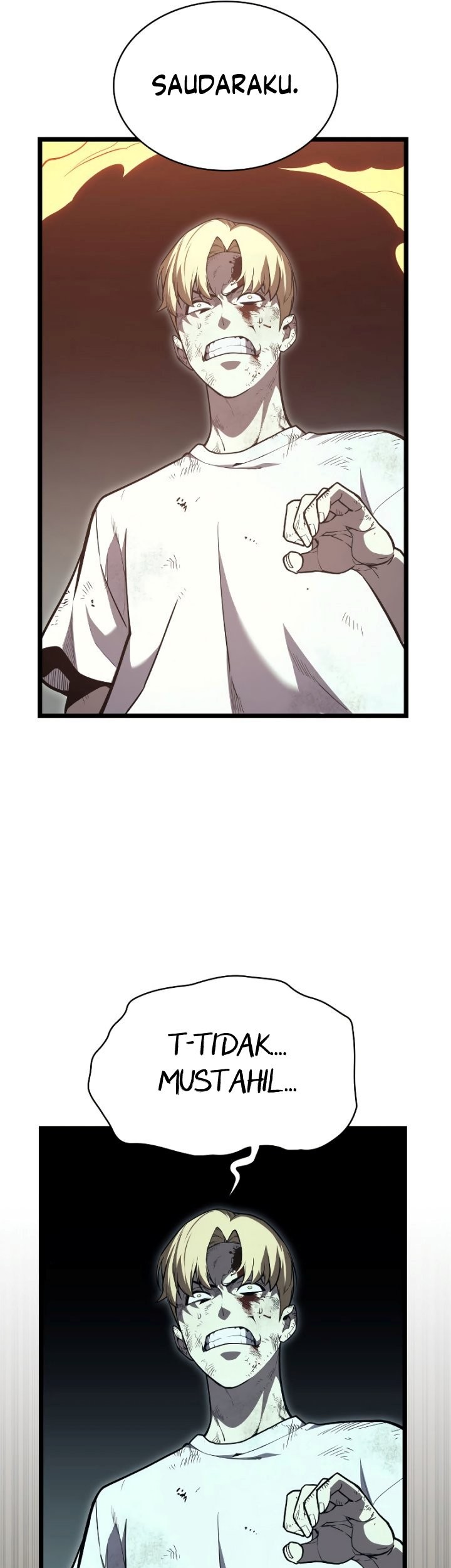 A Disaster-Class Hero Has Returned Chapter 72 Gambar 47