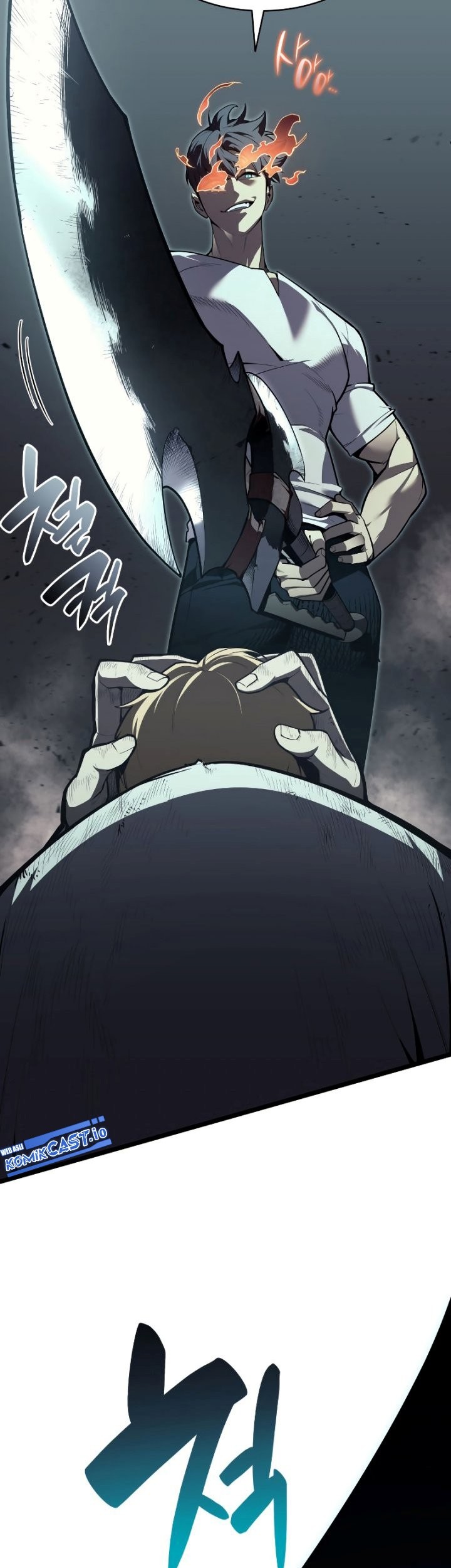 A Disaster-Class Hero Has Returned Chapter 72 Gambar 50