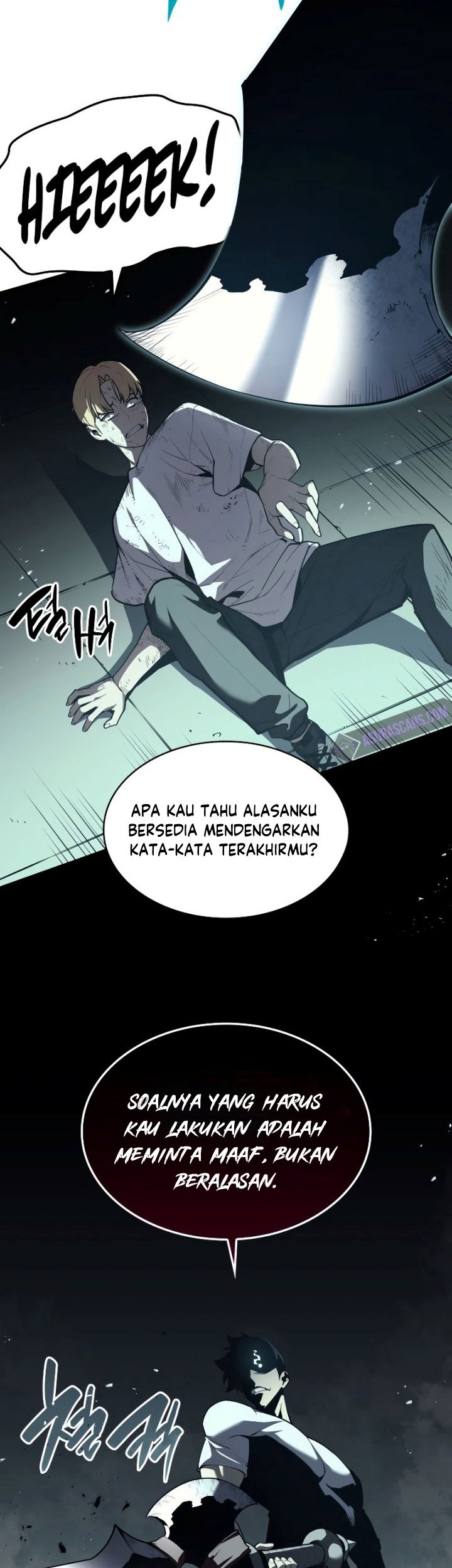 A Disaster-Class Hero Has Returned Chapter 72 Gambar 51