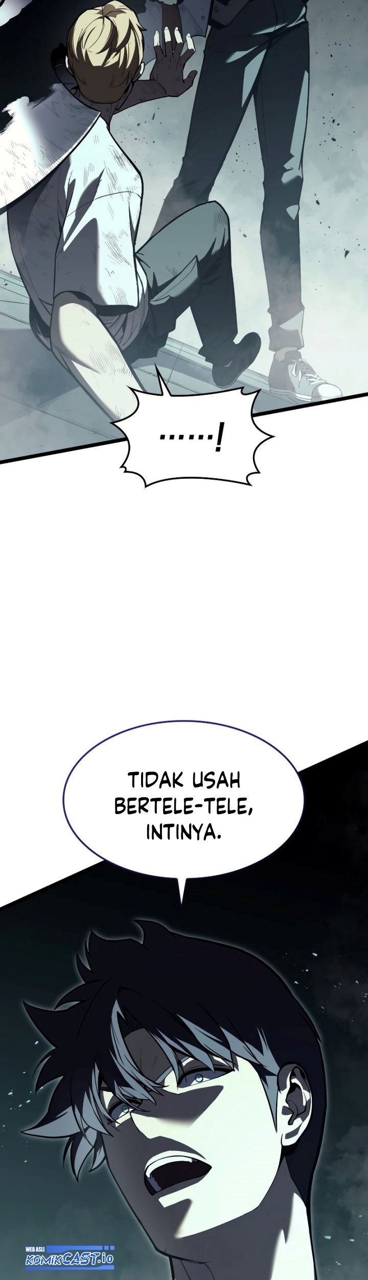 A Disaster-Class Hero Has Returned Chapter 72 Gambar 53