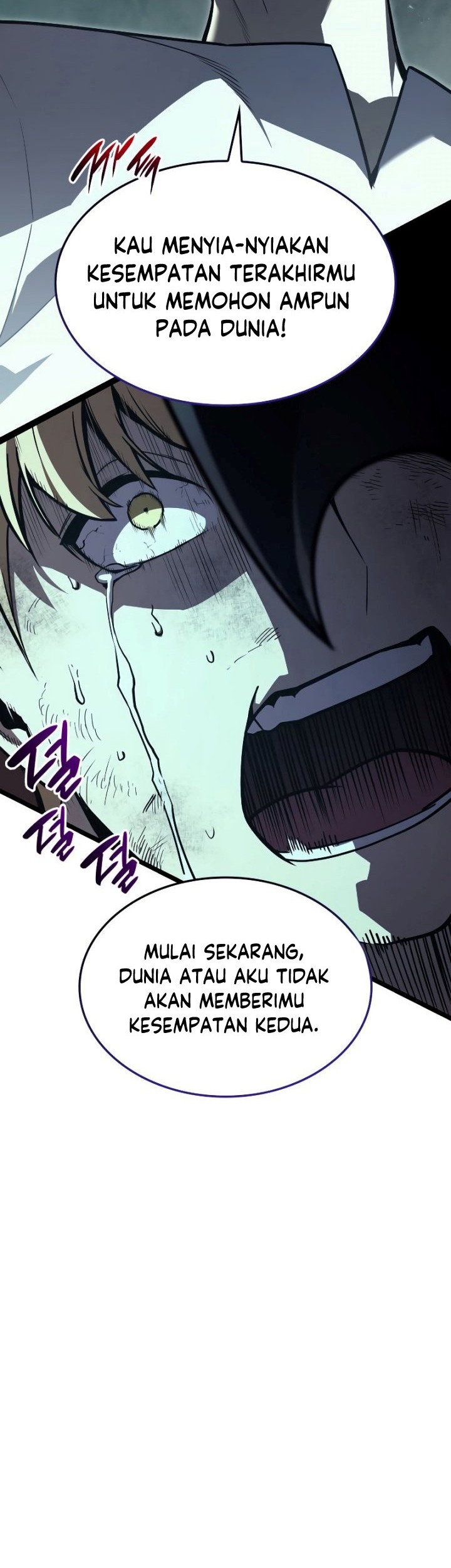 A Disaster-Class Hero Has Returned Chapter 72 Gambar 54