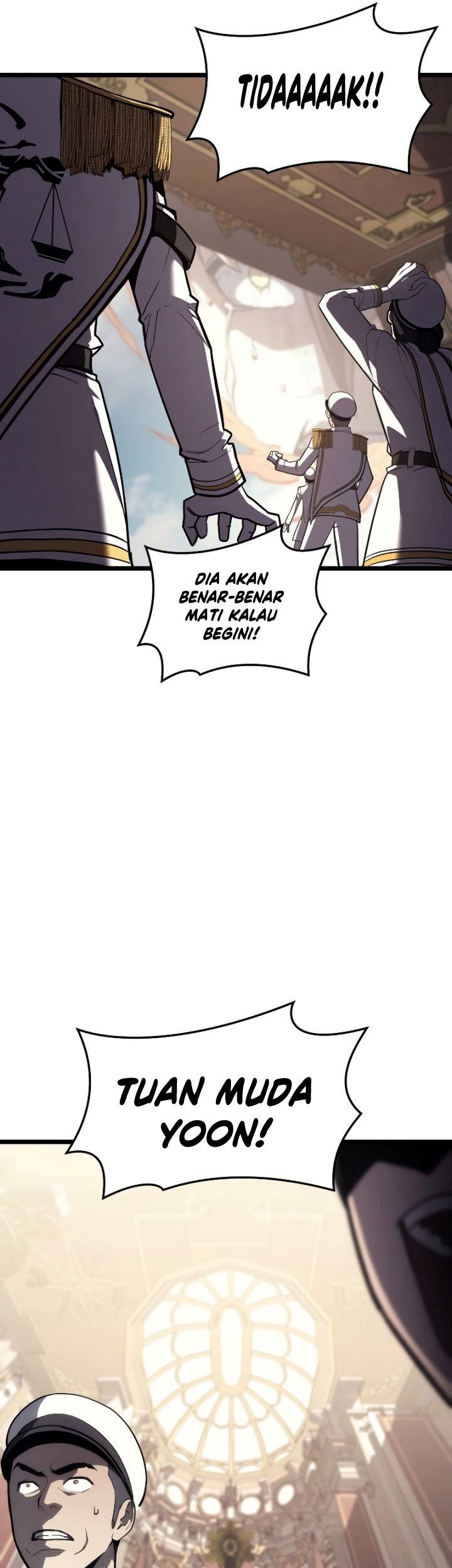 A Disaster-Class Hero Has Returned Chapter 72 Gambar 56
