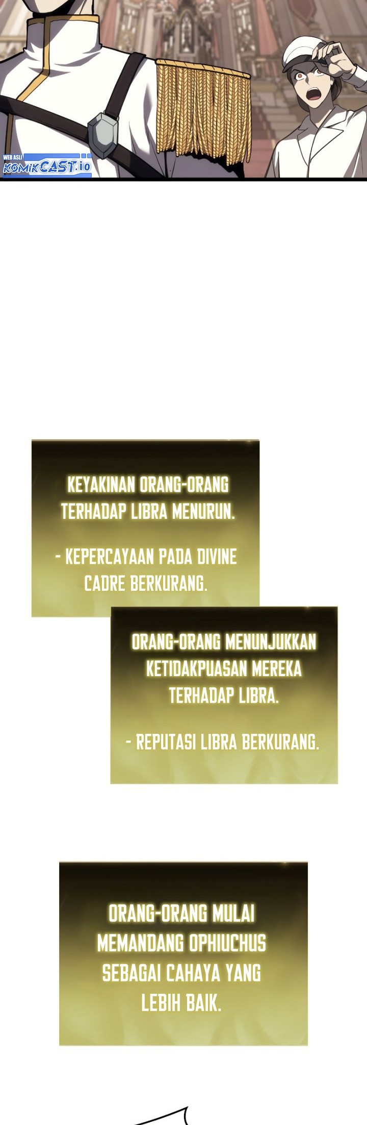 A Disaster-Class Hero Has Returned Chapter 72 Gambar 57