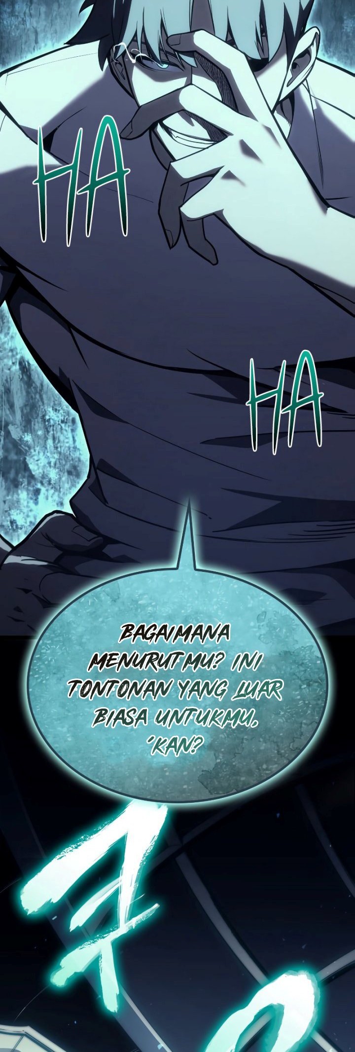 A Disaster-Class Hero Has Returned Chapter 72 Gambar 3