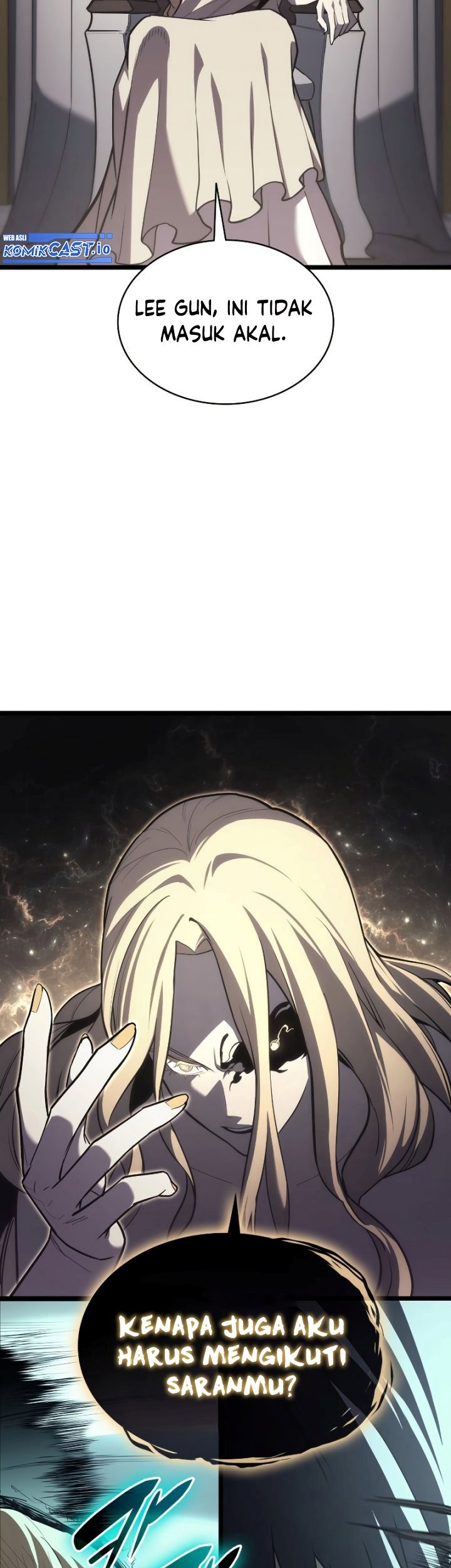 A Disaster-Class Hero Has Returned Chapter 72 Gambar 73