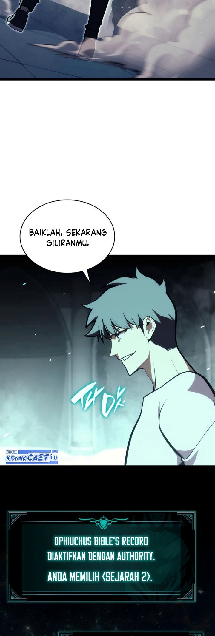 A Disaster-Class Hero Has Returned Chapter 72 Gambar 5