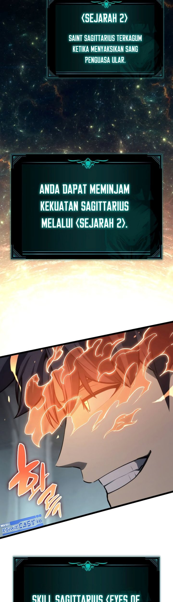 A Disaster-Class Hero Has Returned Chapter 72 Gambar 6