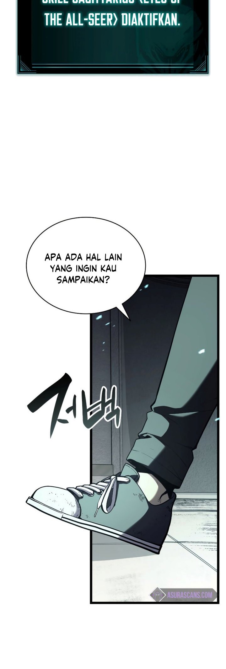 A Disaster-Class Hero Has Returned Chapter 72 Gambar 7