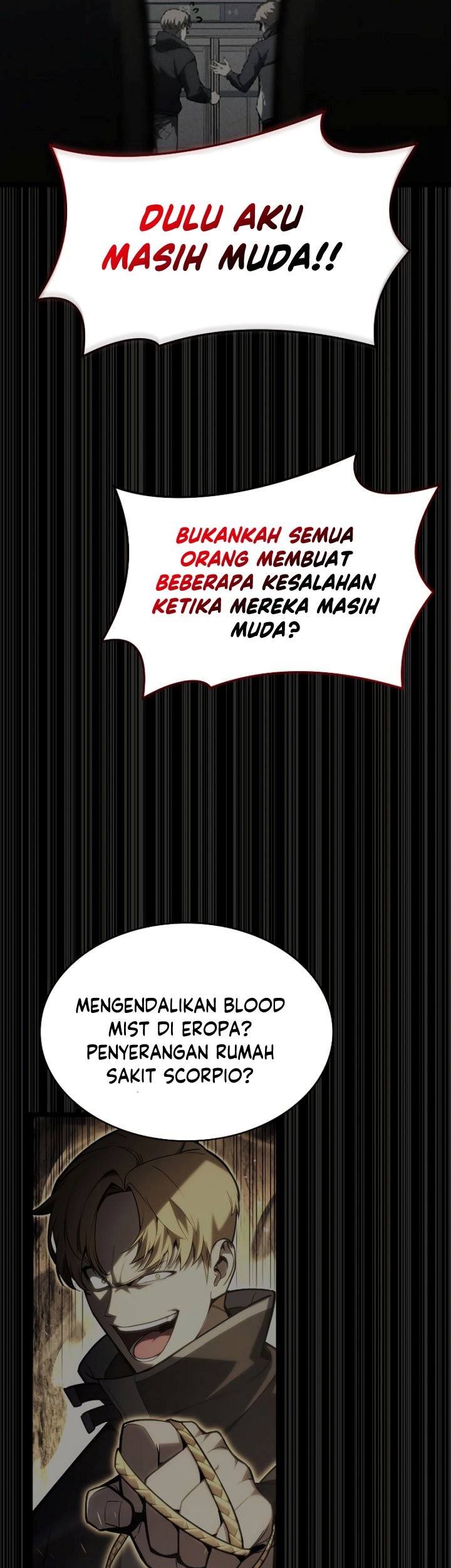 A Disaster-Class Hero Has Returned Chapter 72 Gambar 14