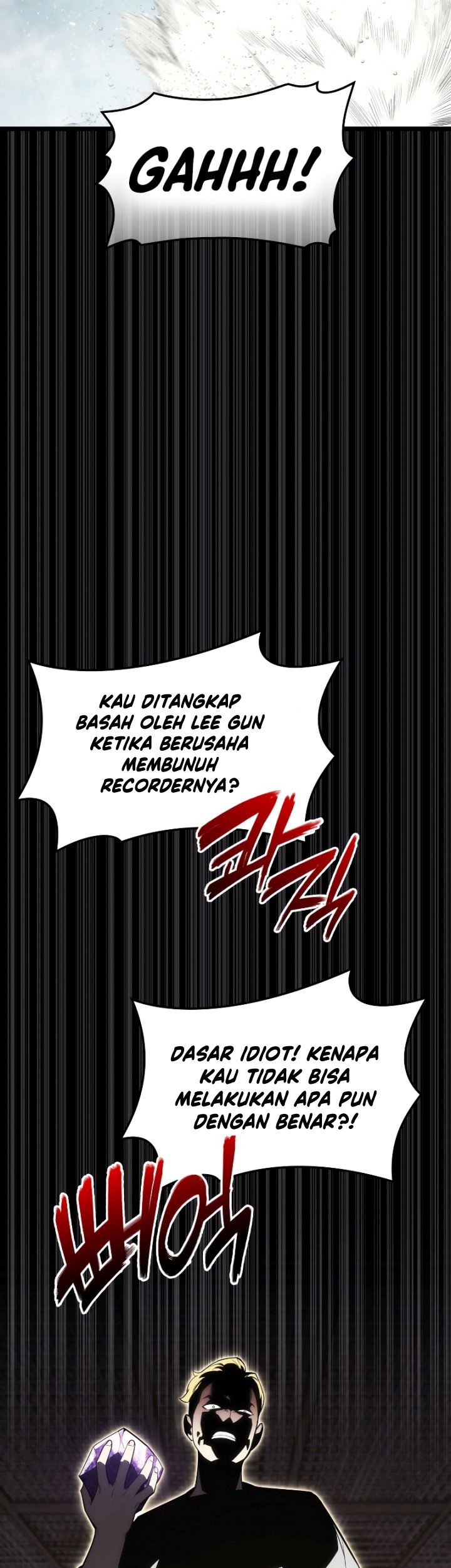 A Disaster-Class Hero Has Returned Chapter 71 Gambar 26
