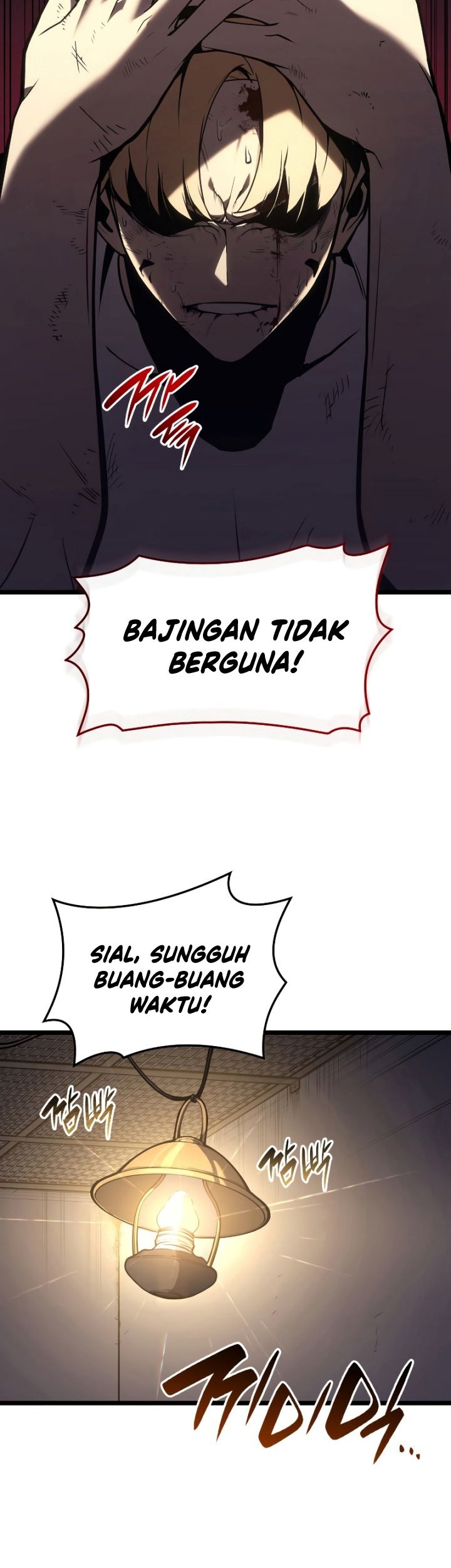 A Disaster-Class Hero Has Returned Chapter 71 Gambar 28