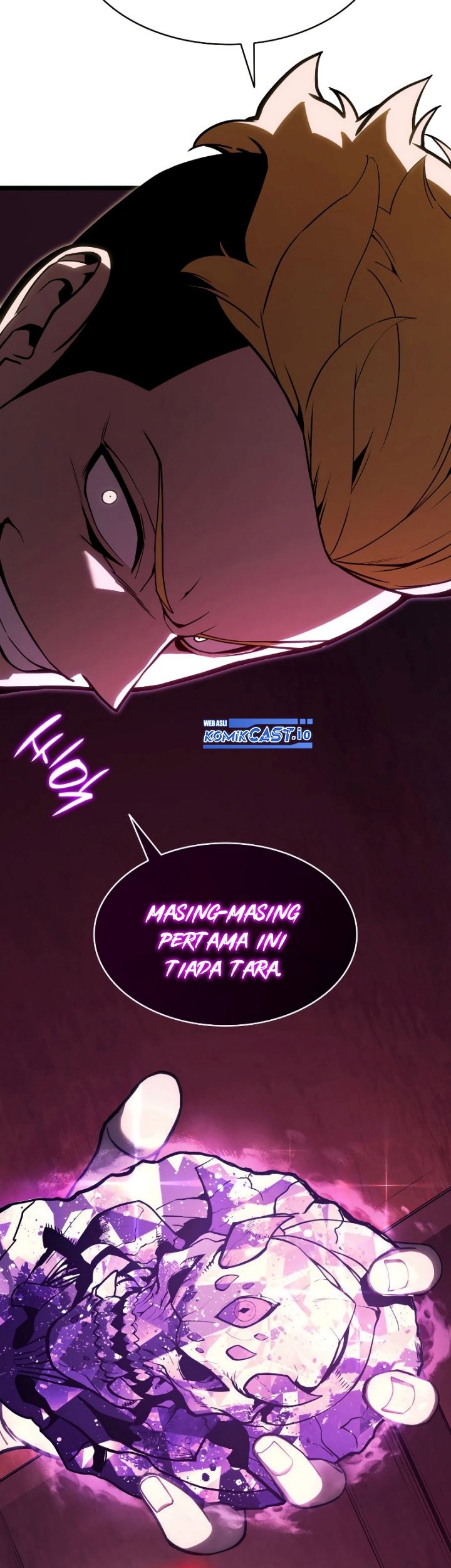 A Disaster-Class Hero Has Returned Chapter 71 Gambar 30