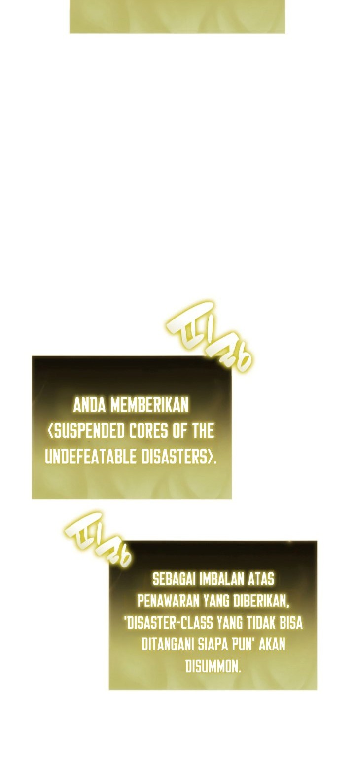 A Disaster-Class Hero Has Returned Chapter 71 Gambar 33