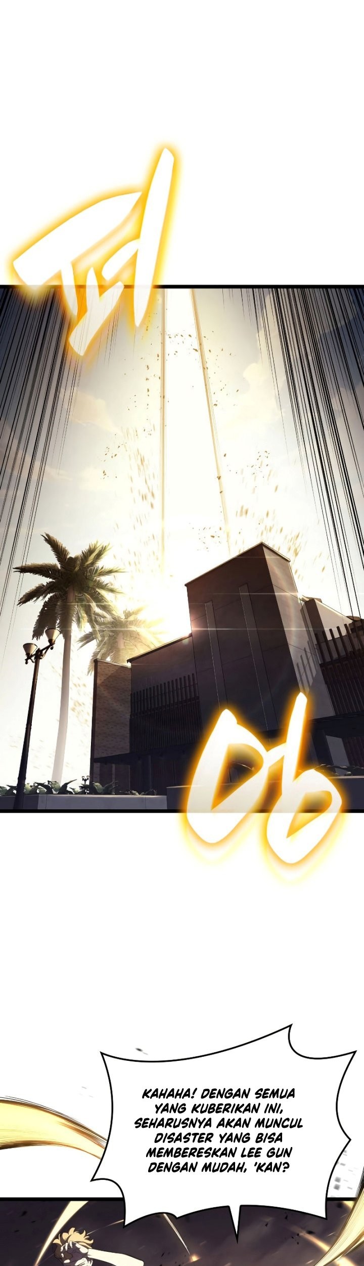 A Disaster-Class Hero Has Returned Chapter 71 Gambar 34