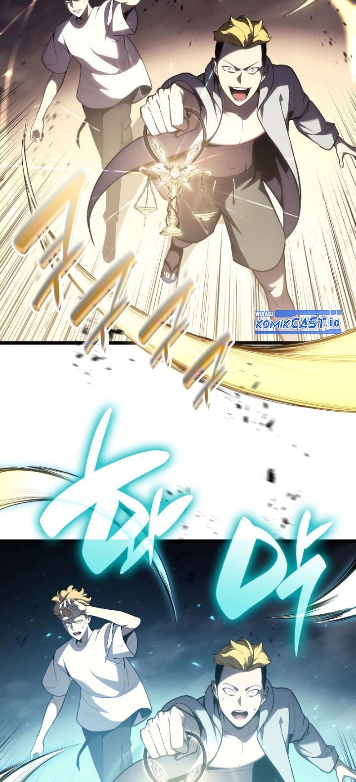 A Disaster-Class Hero Has Returned Chapter 71 Gambar 35