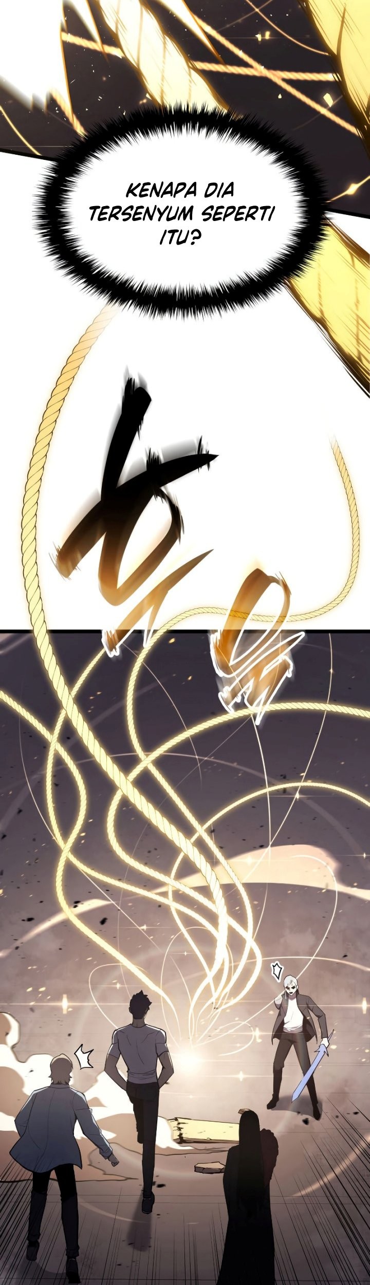 A Disaster-Class Hero Has Returned Chapter 71 Gambar 18