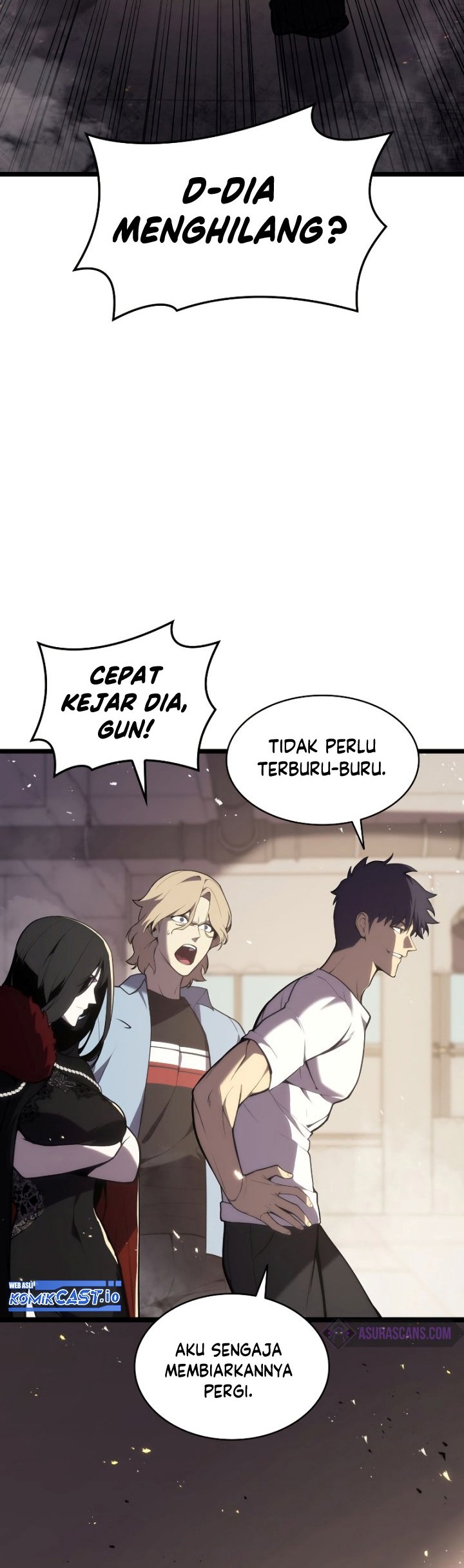 A Disaster-Class Hero Has Returned Chapter 71 Gambar 19