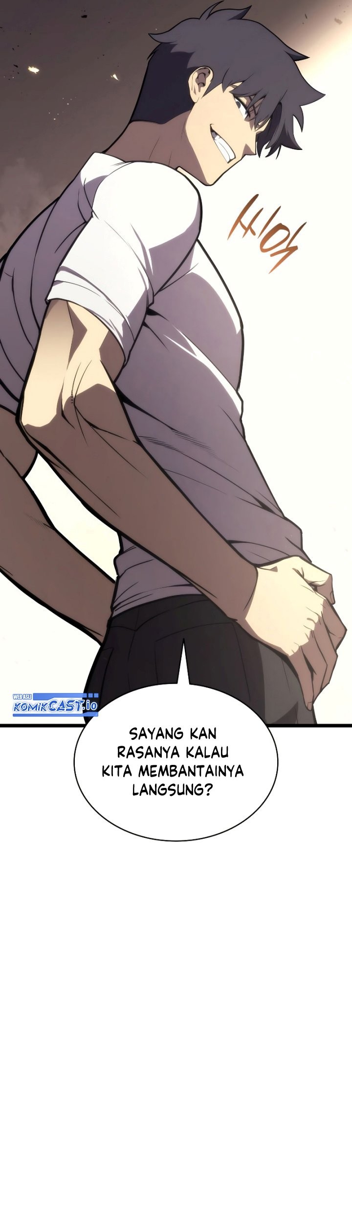 A Disaster-Class Hero Has Returned Chapter 71 Gambar 20