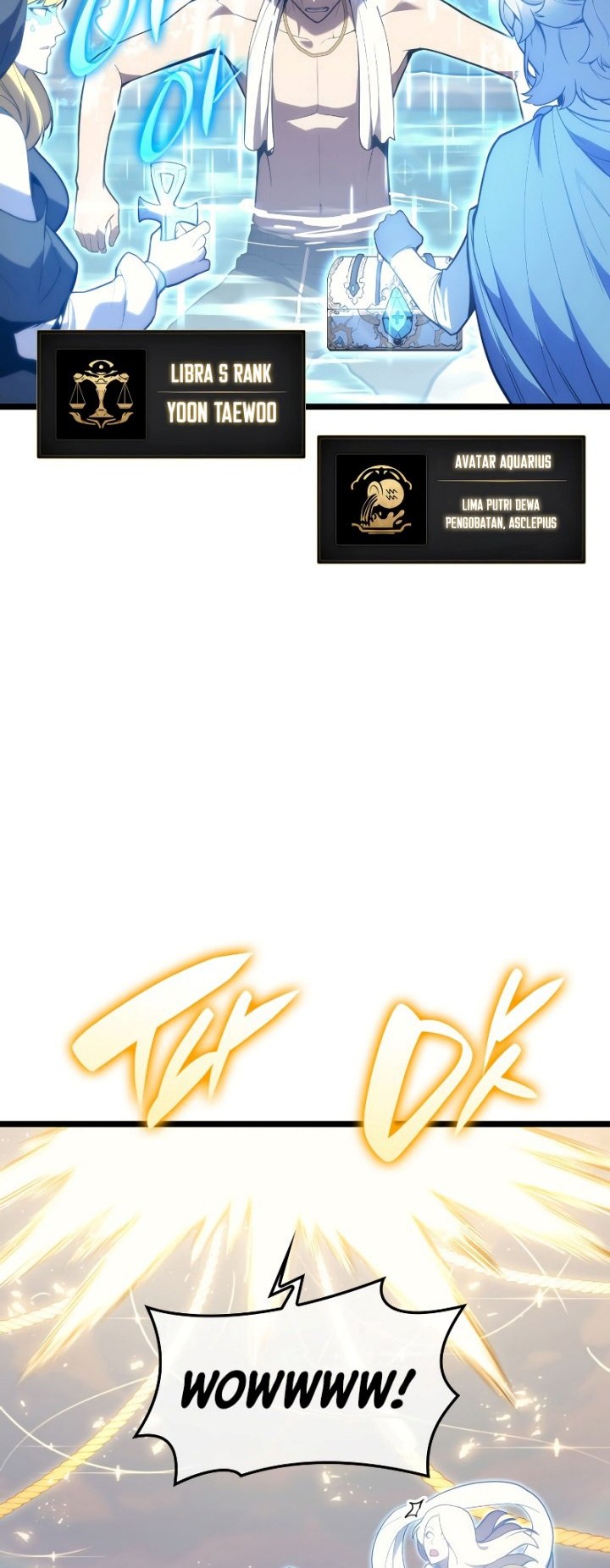 A Disaster-Class Hero Has Returned Chapter 71 Gambar 23