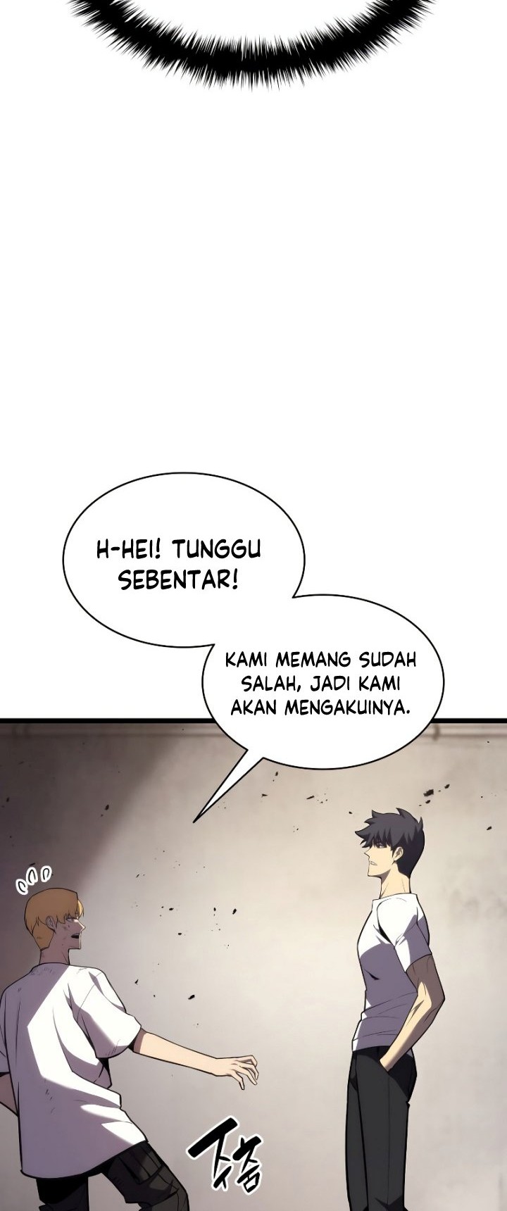 A Disaster-Class Hero Has Returned Chapter 71 Gambar 47