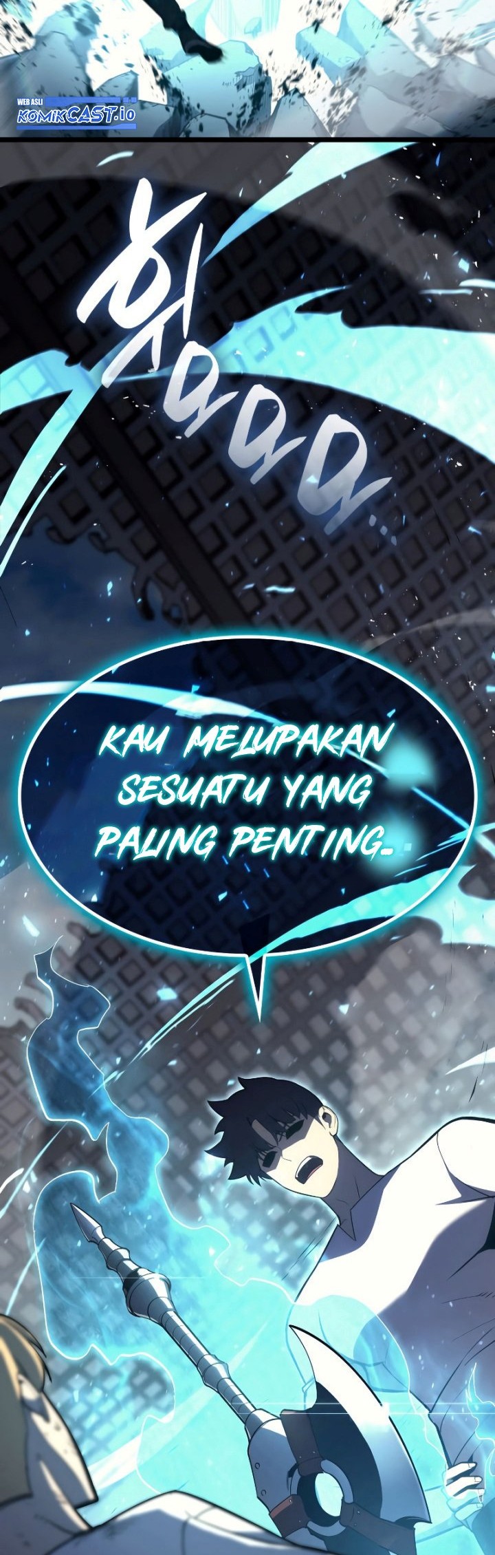 A Disaster-Class Hero Has Returned Chapter 71 Gambar 51