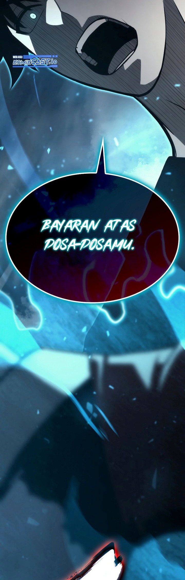 A Disaster-Class Hero Has Returned Chapter 71 Gambar 53