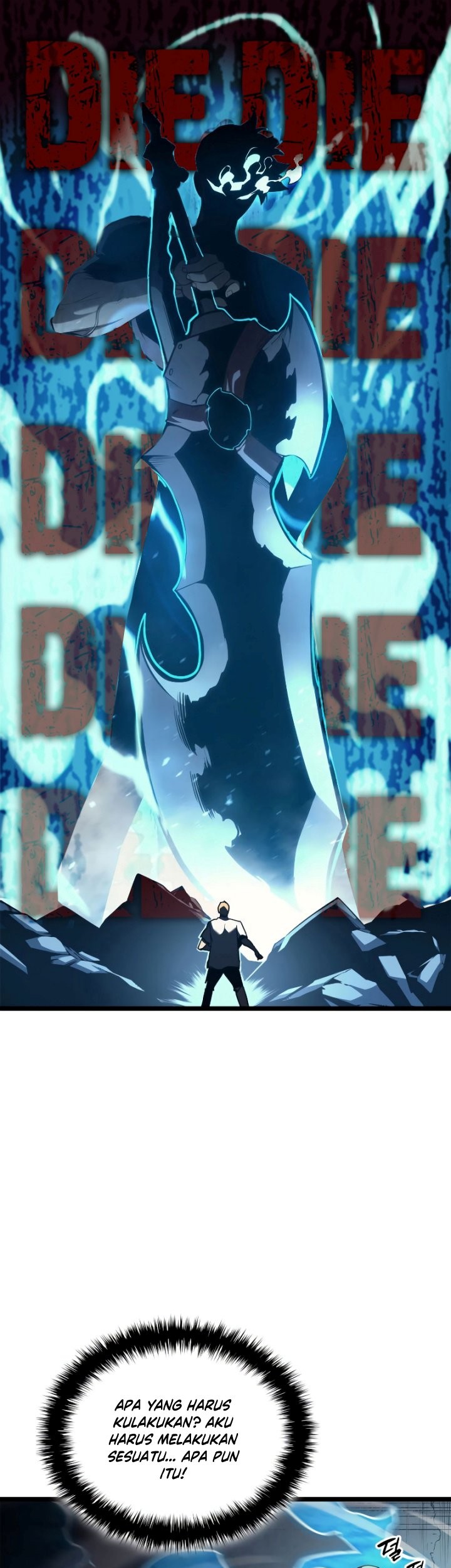 A Disaster-Class Hero Has Returned Chapter 71 Gambar 56