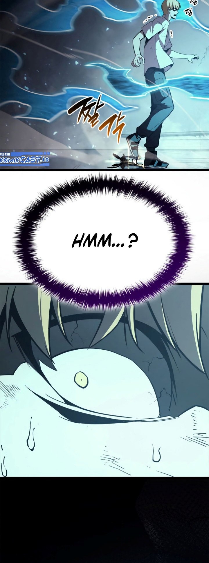 A Disaster-Class Hero Has Returned Chapter 71 Gambar 57