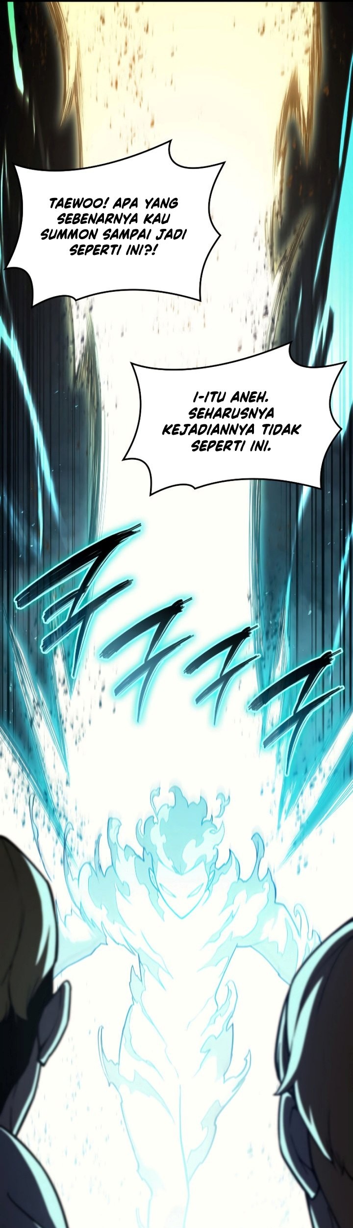 A Disaster-Class Hero Has Returned Chapter 71 Gambar 38