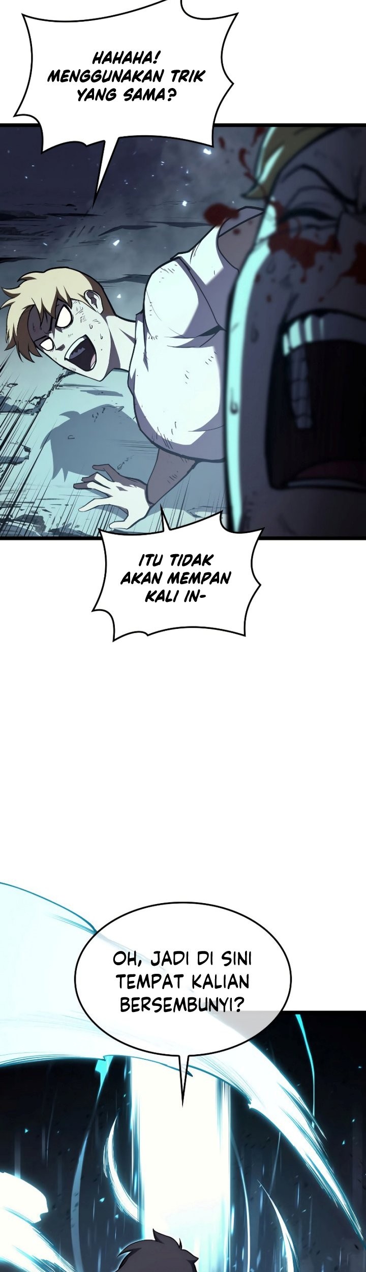 A Disaster-Class Hero Has Returned Chapter 71 Gambar 42